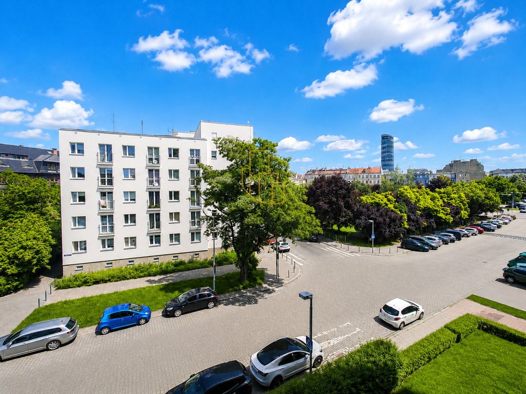 Mieszkanie 2-pokojowe Wrocław, ul. Żelazna. Zdjęcie 2