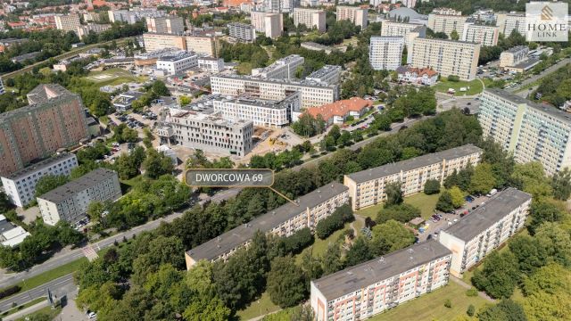 Mieszkanie 4-pokojowe Olsztyn Pojezierze, ul. Dworcowa. Zdjęcie 20