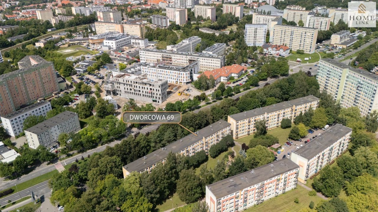 Mieszkanie 4-pokojowe Olsztyn Pojezierze, ul. Dworcowa. Zdjęcie 20