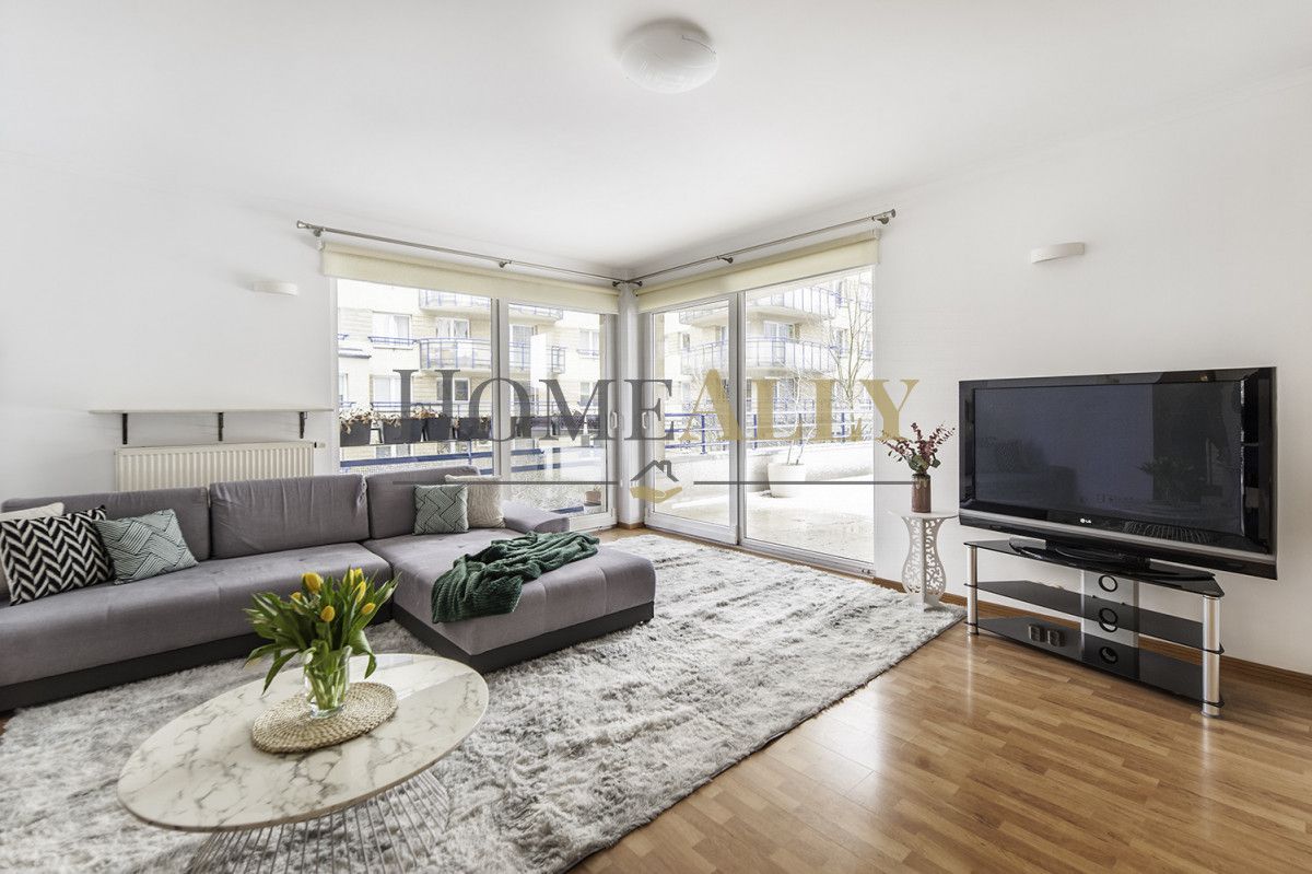 Mieszkanie 4-pokojowe Warszawa Ochota, ul. Złotego Smoka