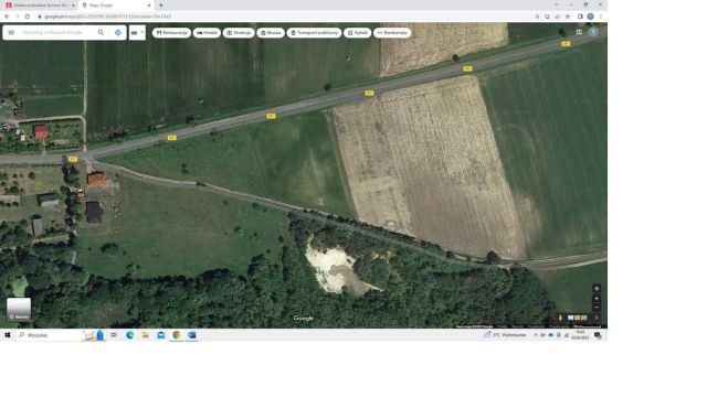 Działka budowlana Grodzanów. Zdjęcie 1