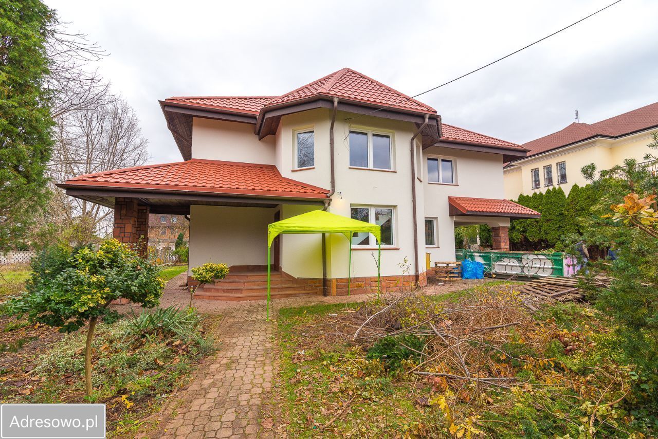 Pokój Warszawa Wawer, ul. Antenowa