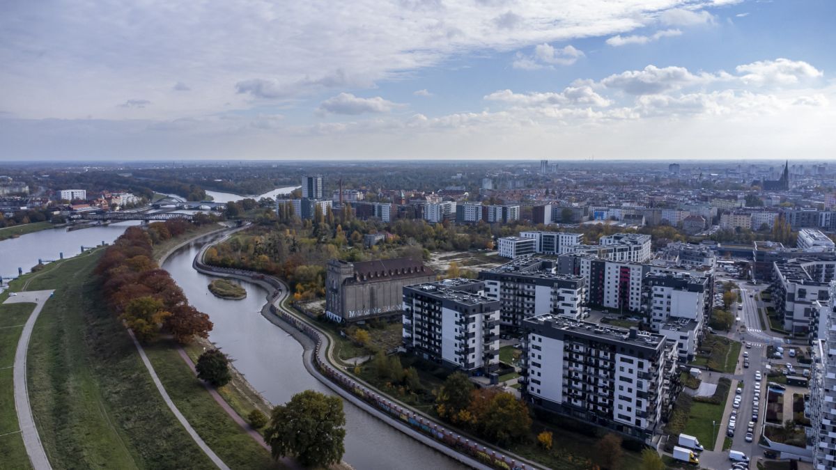 Mieszkanie 3-pokojowe Wrocław Kleczków, ul. Antoniego Słonimskiego. Zdjęcie 21