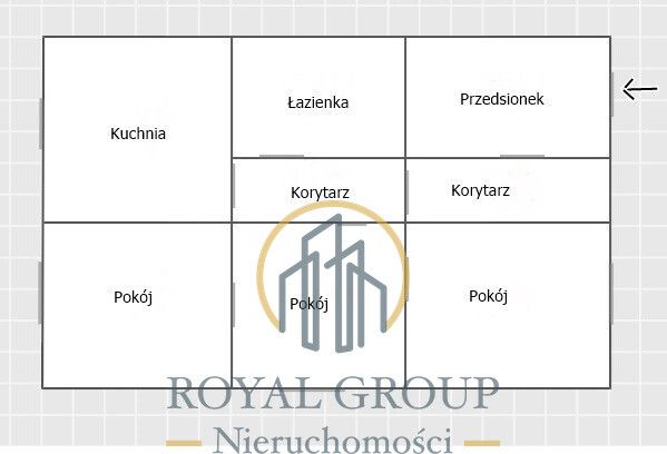 dom wolnostojący, 4 pokoje Nowy Uścimów. Zdjęcie 9