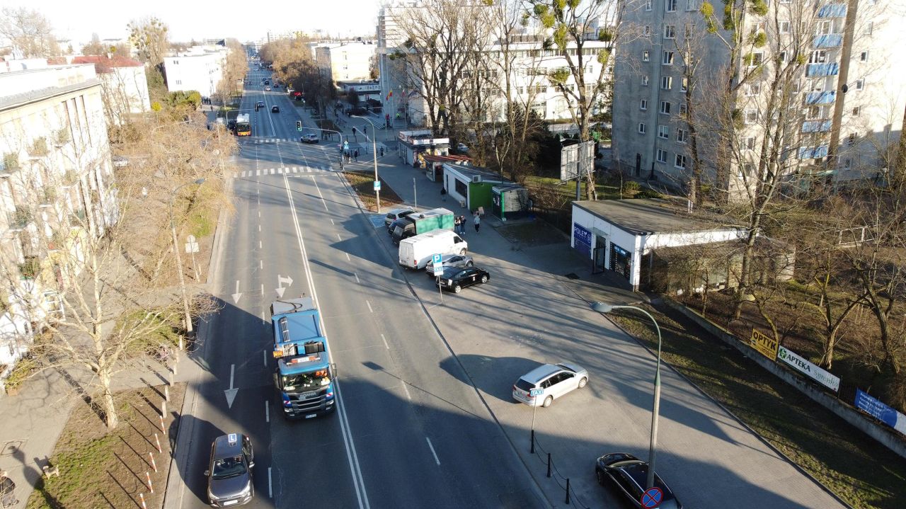 Lokal Warszawa Bielany, ul. Stefana Żeromskiego. Zdjęcie 3