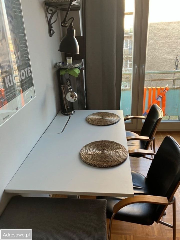 Mieszkanie 1-pokojowe Warszawa Śródmieście, ul. Juliana Bartoszewicza. Zdjęcie 6