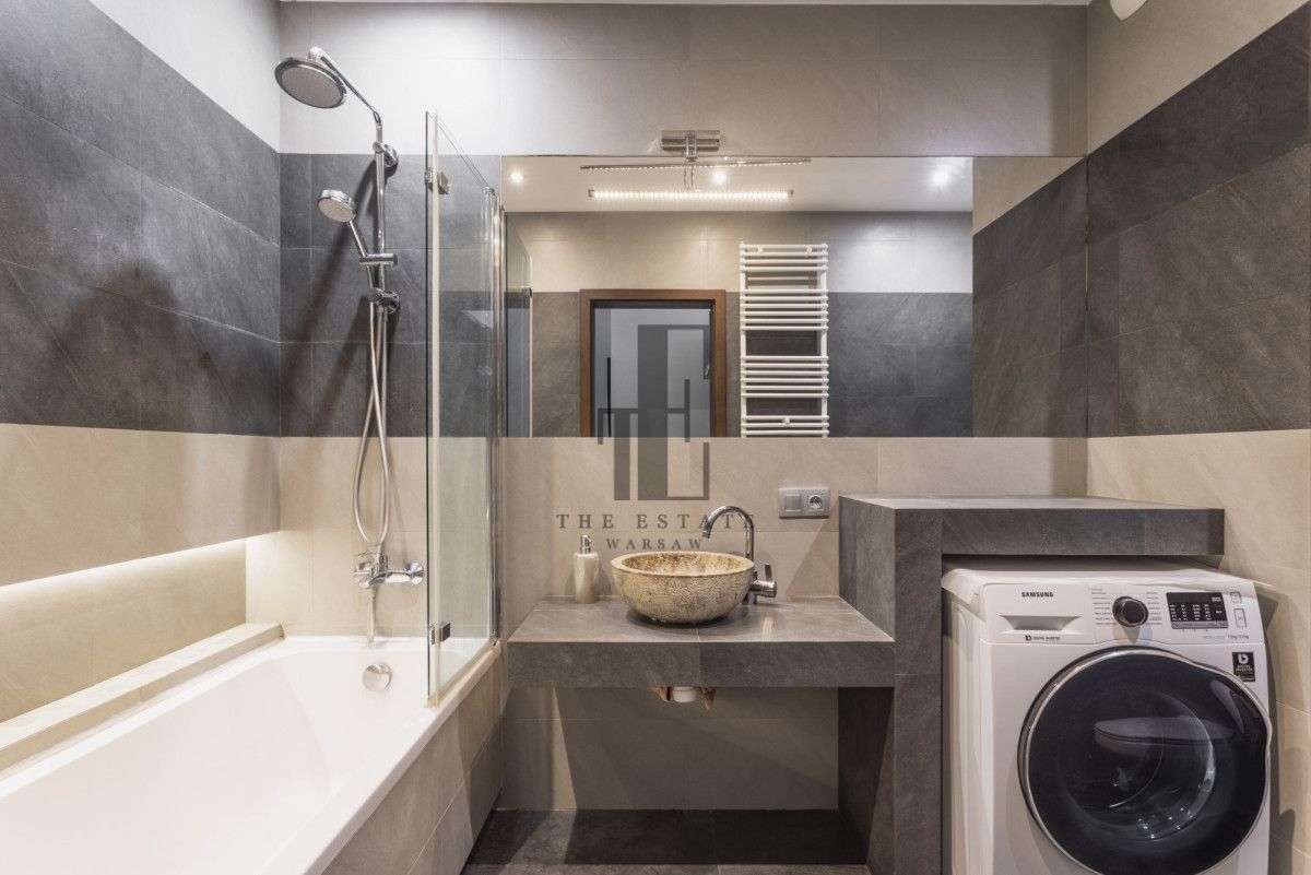 Mieszkanie 3-pokojowe Warszawa Mokotów, ul. Cybernetyki. Zdjęcie 4