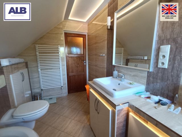 dom wolnostojący, 5 pokoi Ostaszewo, ul. Kwiatowa. Zdjęcie 16