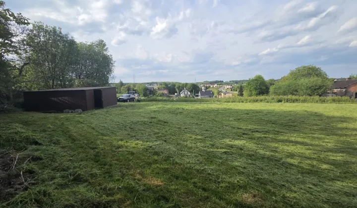 Działka budowlana Marklowice Marklowice Dolne, ul. Jabłoniowa