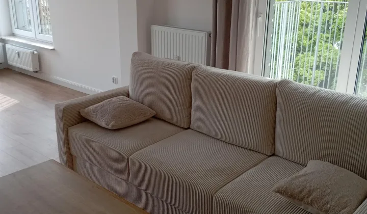 Mieszkanie 3-pokojowe Kołobrzeg Centrum, ul. św. Macieja