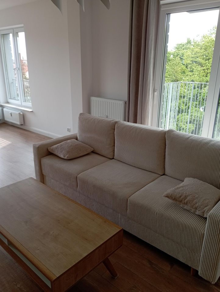 Mieszkanie 3-pokojowe Kołobrzeg Centrum, ul. św. Macieja