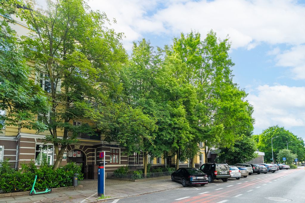 Mieszkanie 3-pokojowe Szczecin, ul. Śląska. Zdjęcie 14