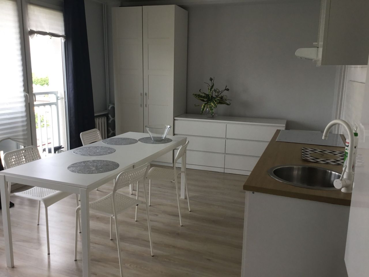 Mieszkanie 2-pokojowe Tychy Centrum, ul. Dębowa