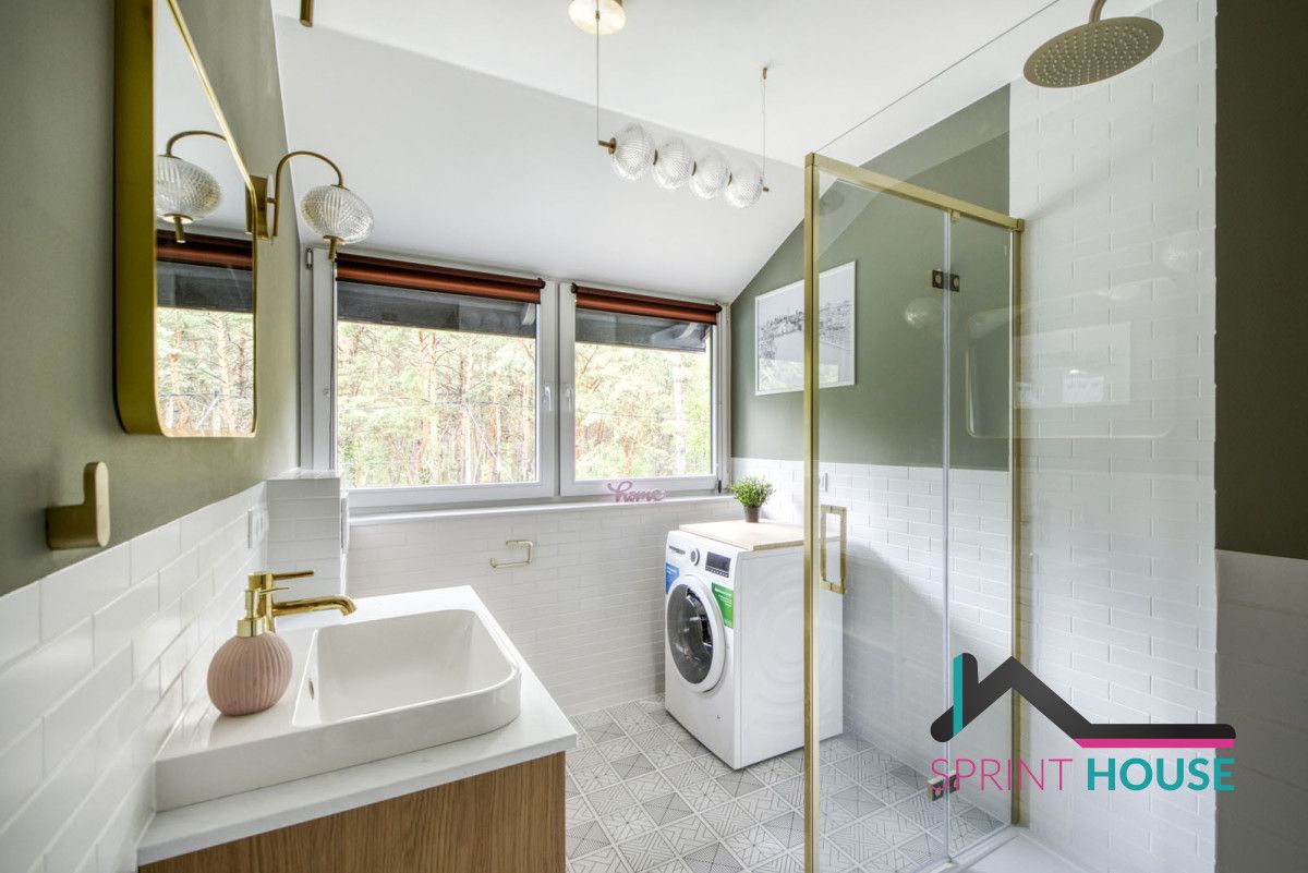 Mieszkanie 4-pokojowe Józefów, ul. Matejki. Zdjęcie 8