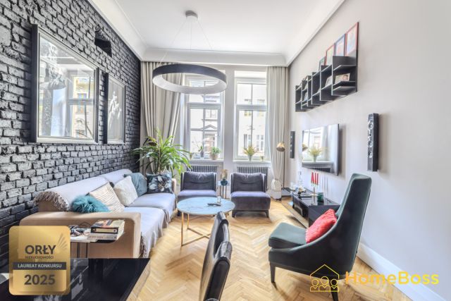 Mieszkanie 3-pokojowe Kraków Kazimierz, ul. Starowiślna. Zdjęcie 1