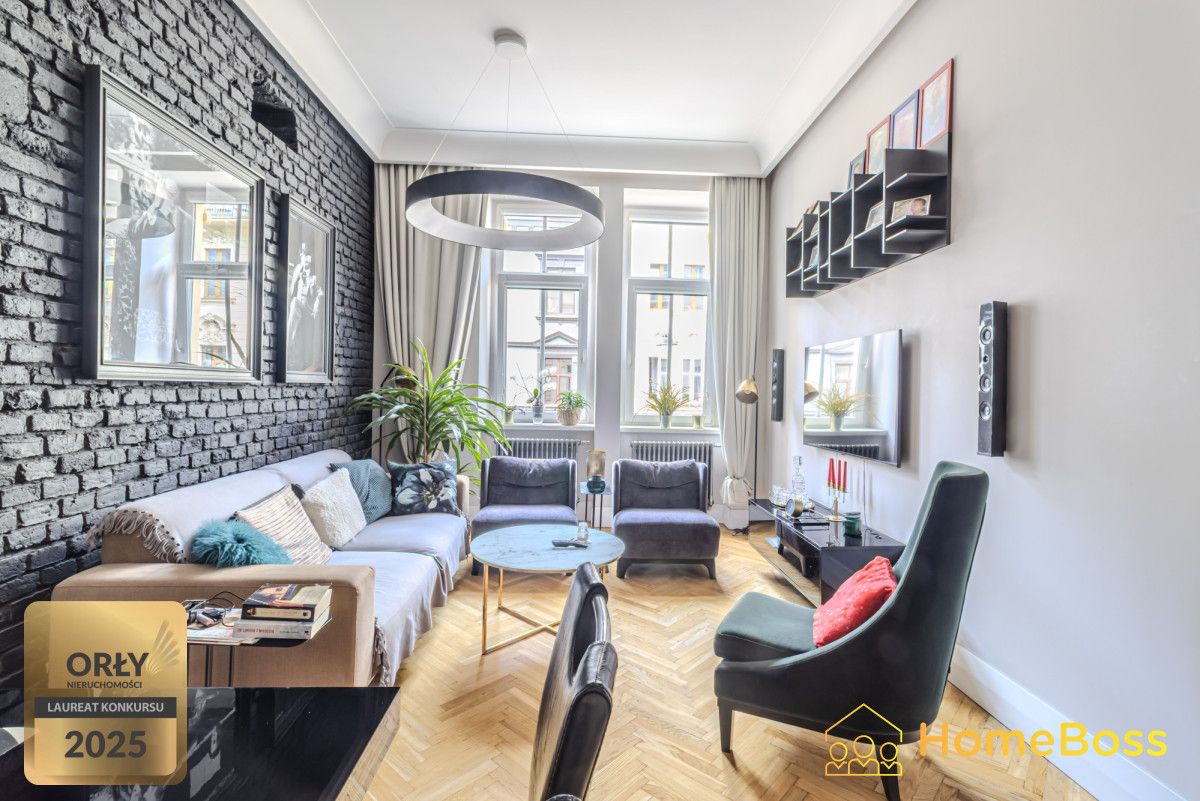 Mieszkanie 3-pokojowe Kraków Kazimierz, ul. Starowiślna