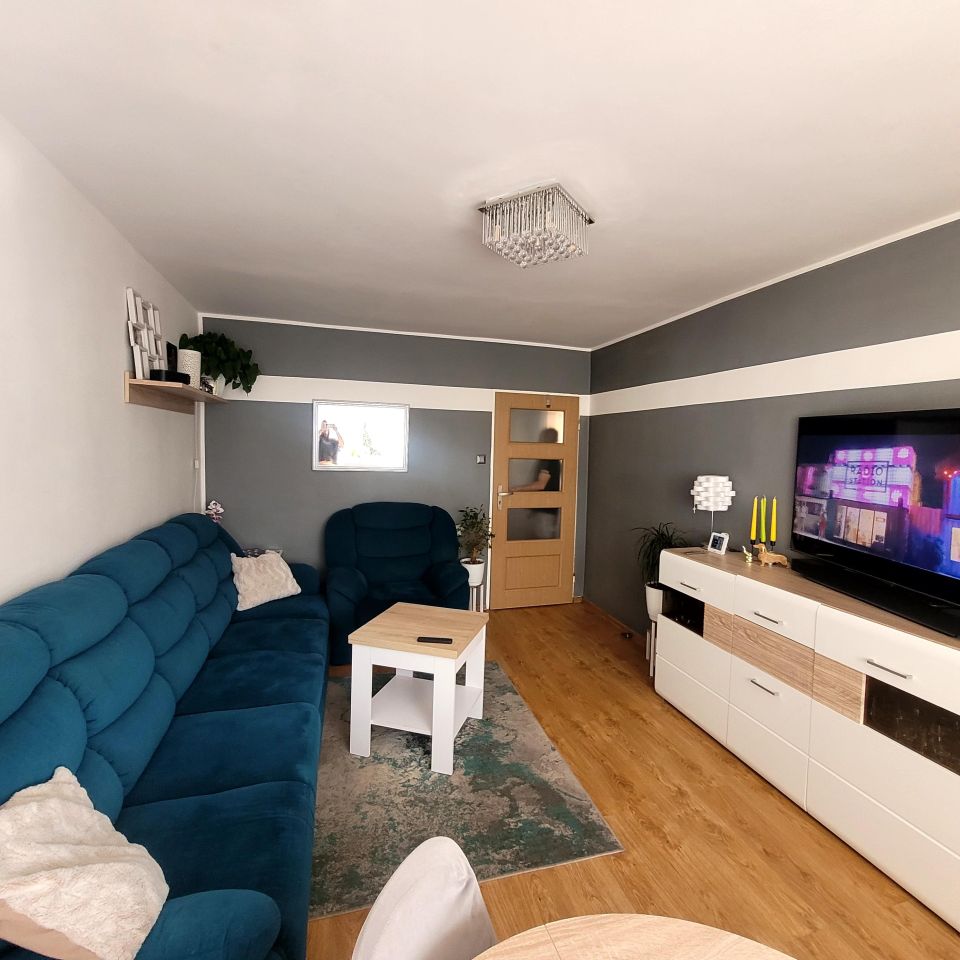 Mieszkanie 3-pokojowe Czarnków, os. Słoneczne. Zdjęcie 14