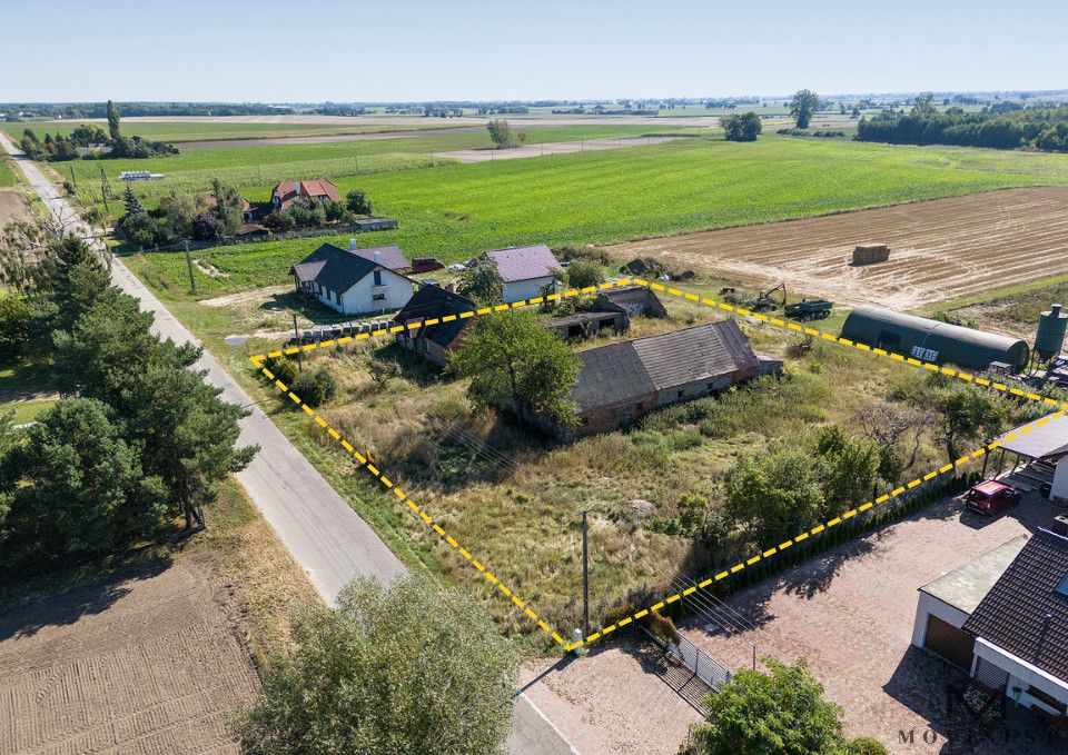 dom wolnostojący, 4 pokoje Berkowo. Zdjęcie 12