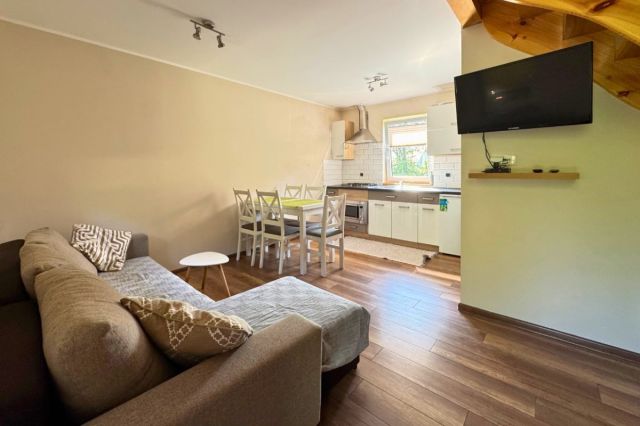 Hotel/pensjonat Polańczyk, ul. Spokojna. Zdjęcie 23