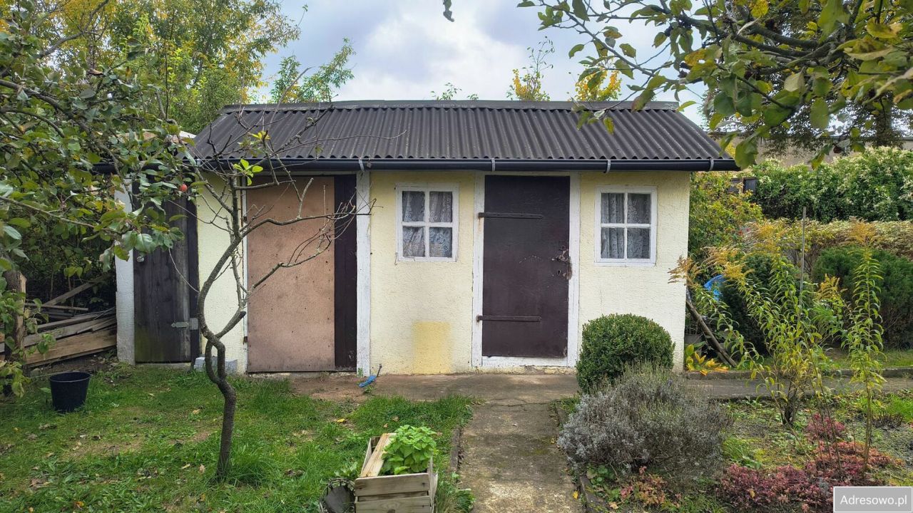 Działka rod Zielona Góra. Zdjęcie 2