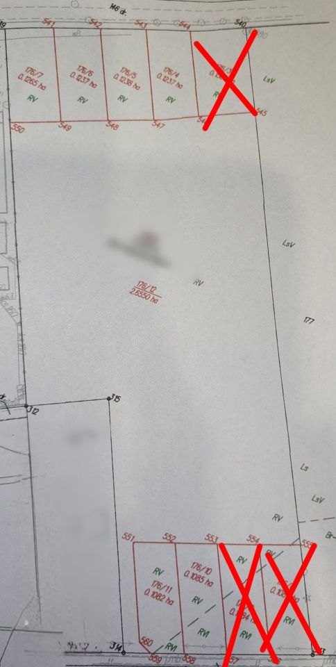 Działka budowlana Wróblewo. Zdjęcie 2