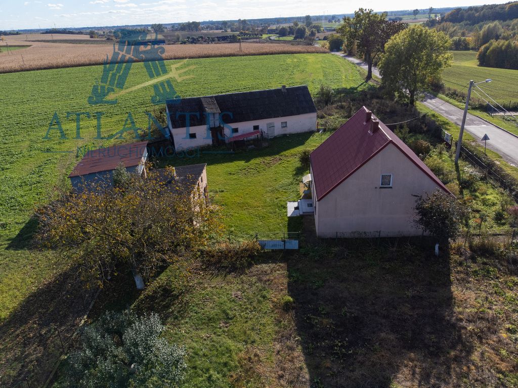 dom wolnostojący, 3 pokoje Jordanowo. Zdjęcie 3