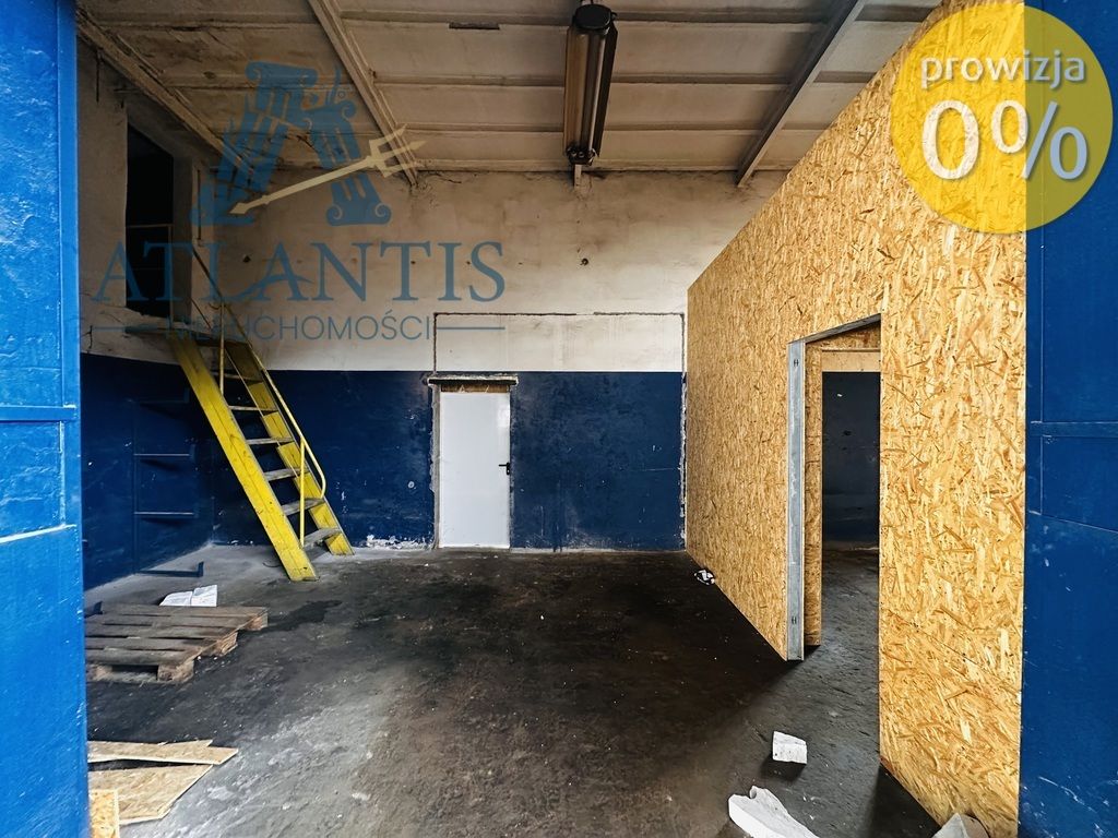 Hala/magazyn Pakość, ul. Inowrocławska. Zdjęcie 14