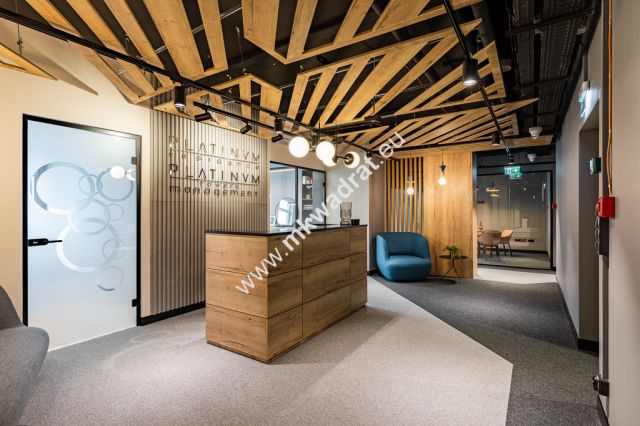 Biuro Warszawa Wola, ul. Żelazna. Zdjęcie 1