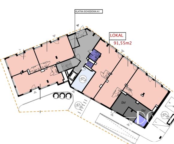 Lokal Poznań, ul. Garbary. Zdjęcie 11