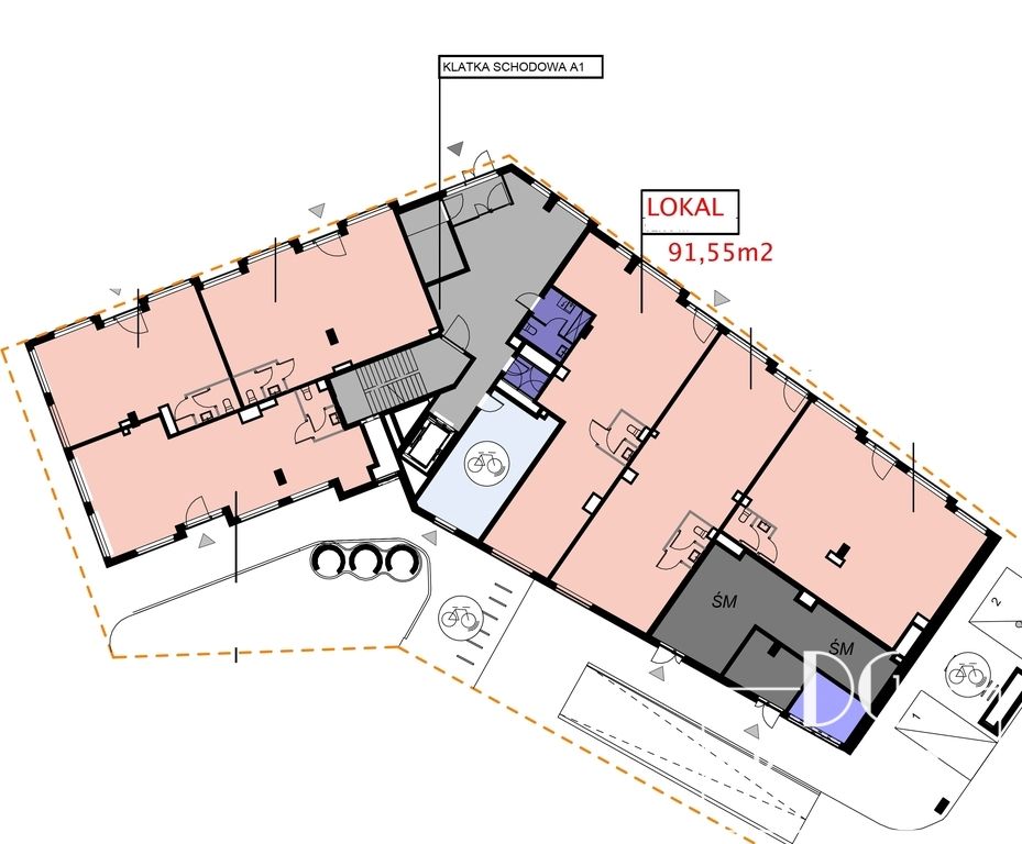 Lokal Poznań, ul. Garbary. Zdjęcie 11