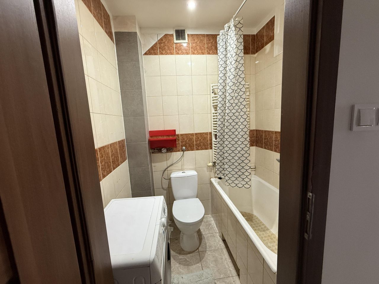 Mieszkanie 2-pokojowe Mława Centrum, ul. Padlewskiego. Zdjęcie 5