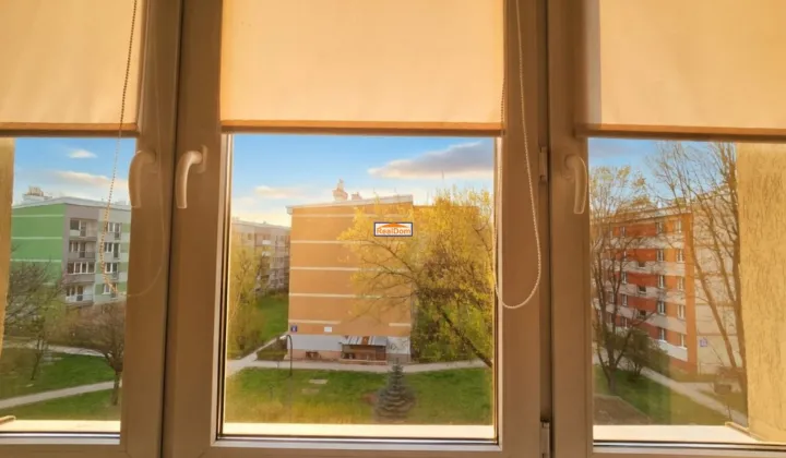 Mieszkanie 2-pokojowe Kraków Grzegórzki, al. Pokoju