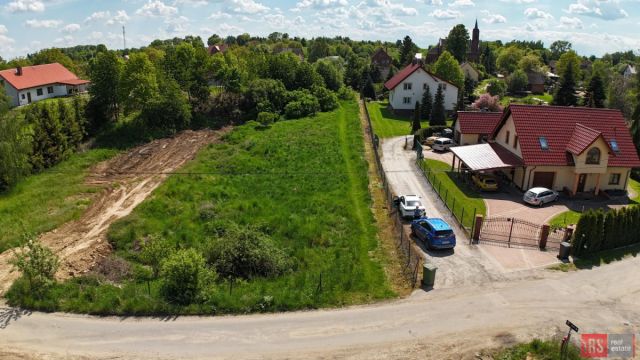 Działka budowlana Głuchów Górny. Zdjęcie 6
