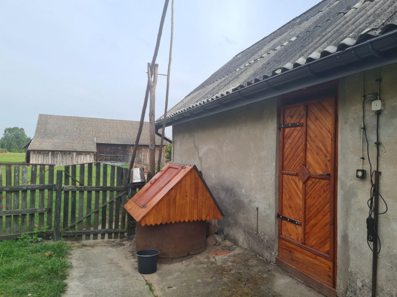 dom wolnostojący, 2 pokoje Udrzynek. Zdjęcie 11