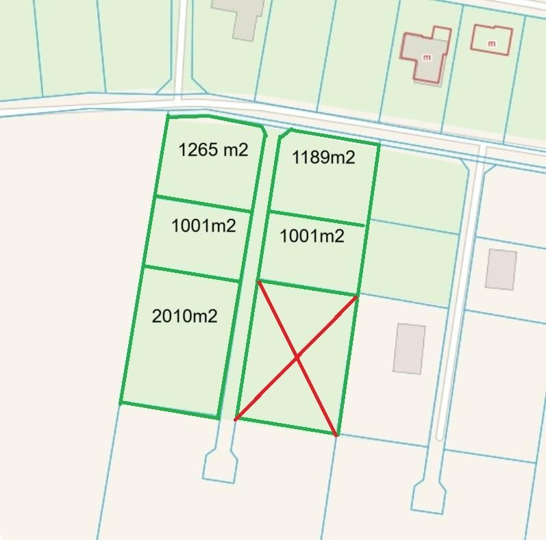 Działka budowlana Zajączków. Zdjęcie 5