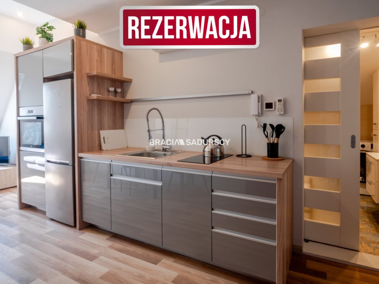 Mieszkanie 2-pokojowe Wieliczka, os. Henryka Sienkiewicza. Zdjęcie 1