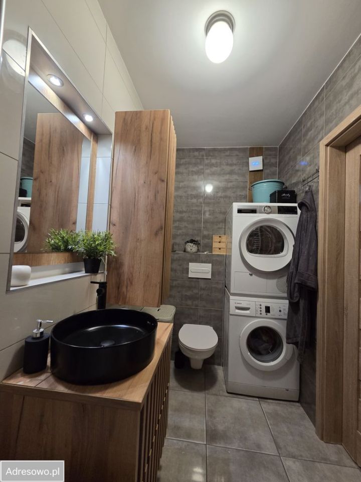 Mieszkanie 3-pokojowe Wrocław Stabłowice, ul. Stabłowicka. Zdjęcie 9