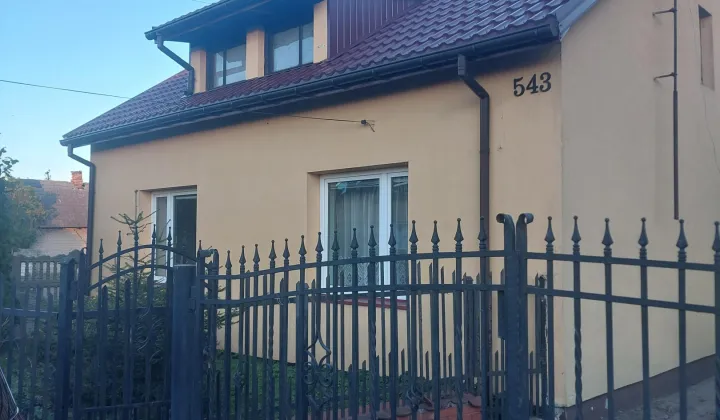 dom wolnostojący, 4 pokoje Luboszewy, Luboszewy