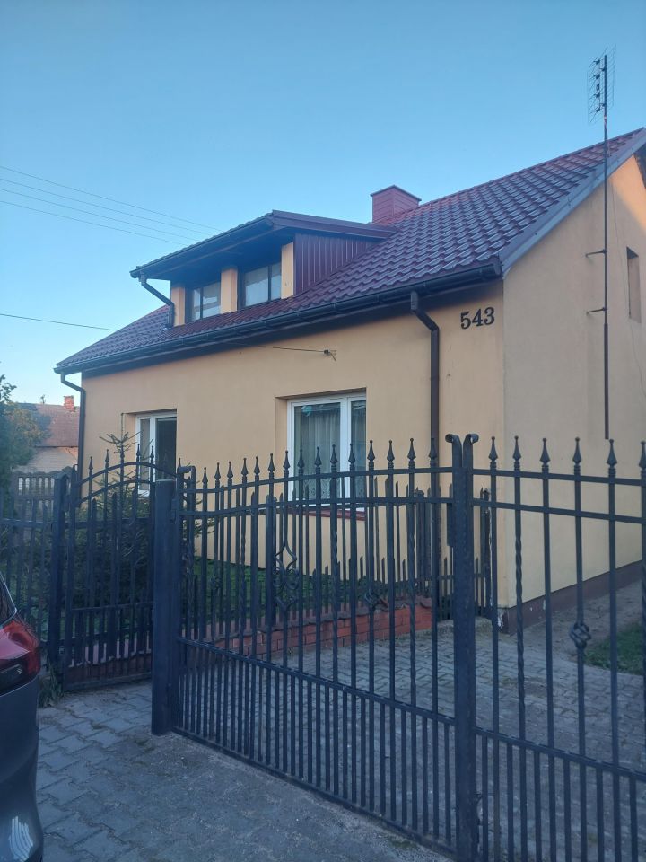 dom wolnostojący, 4 pokoje Luboszewy, Luboszewy. Zdjęcie 1