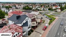 dom szeregowy, 10 pokoi Łomża Śródmieście, ul. Wojska Polskiego. Zdjęcie 2