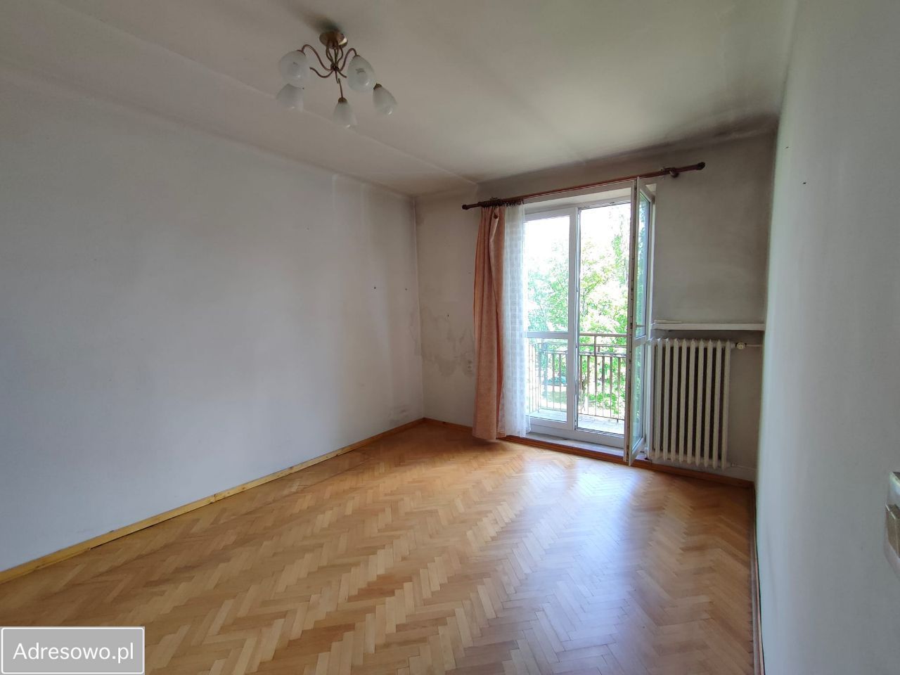 Mieszkanie 1-pokojowe Warszawa Bielany, ul. Antoniego Fontany