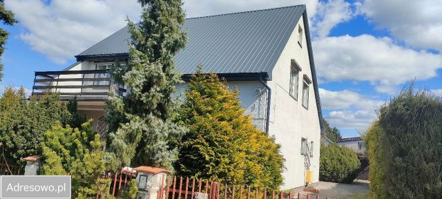 dom wolnostojący, 5 pokoi Żychlin. Zdjęcie 1
