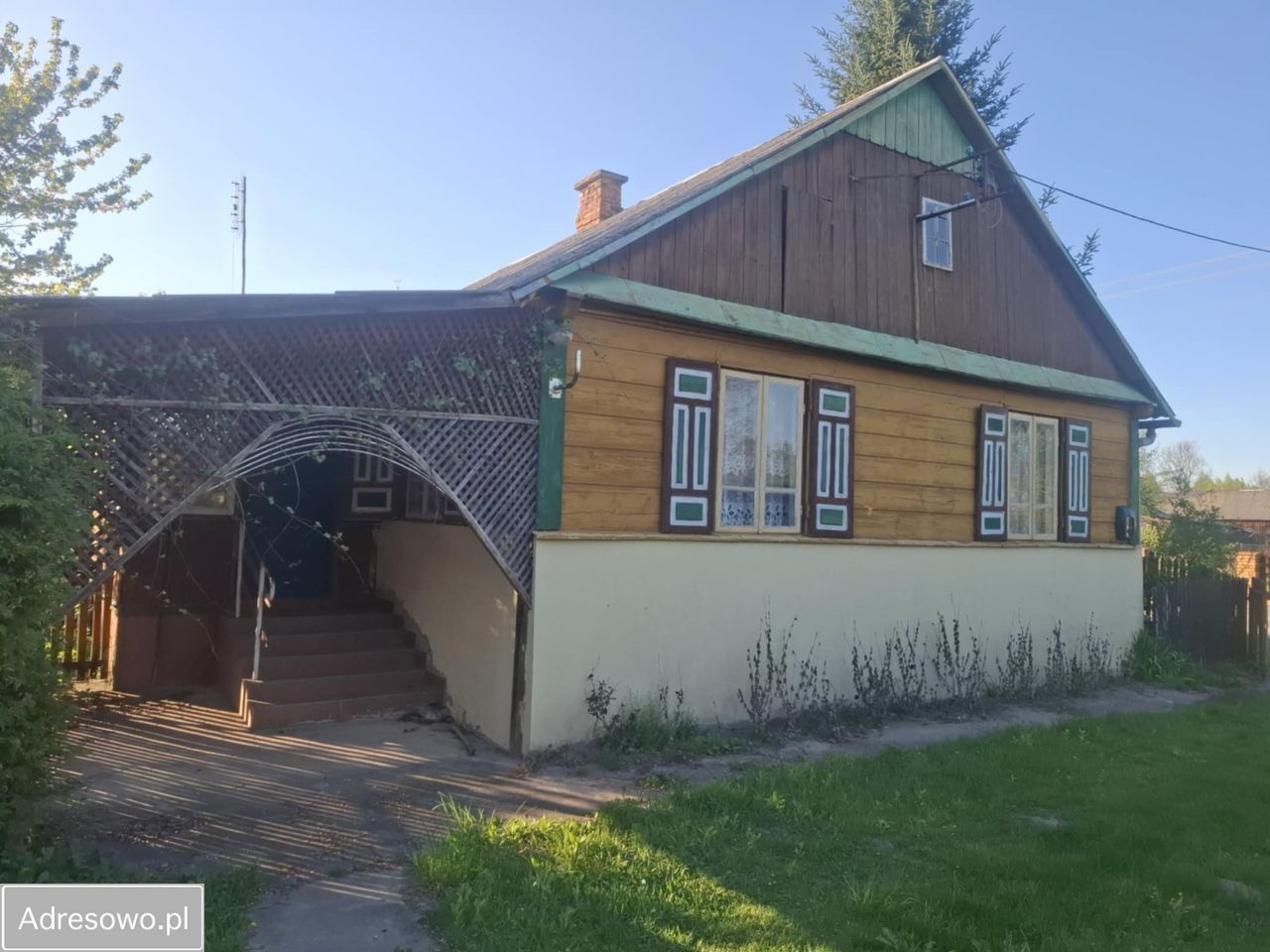 gospodarstwo, 4 pokoje Talczyn-Kolonia