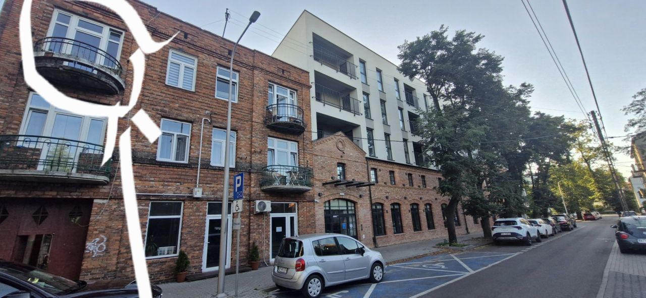 Mieszkanie 2-pokojowe Żyrardów Centrum, ul. Jana Dekerta