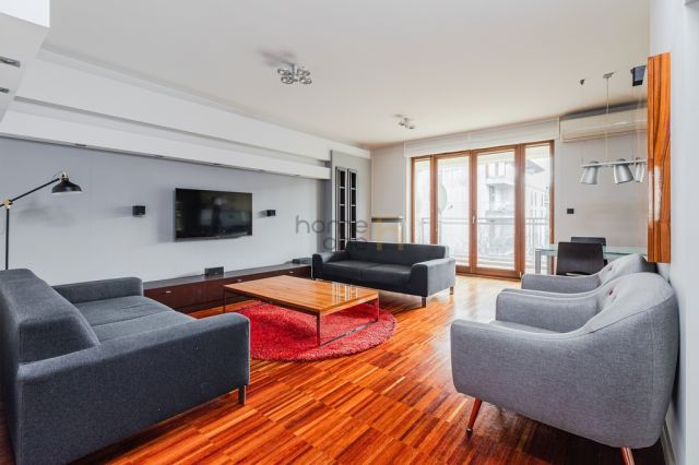 Mieszkanie 4-pokojowe Warszawa Śródmieście, ul. Leona Kruczkowskiego. Zdjęcie 2