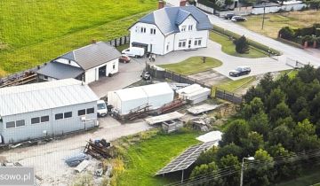 dom wolnostojący, 8 pokoi Zielkowice