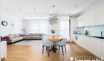 Mieszkanie 3-pokojowe Warszawa Wilanów, ul. Adama Branickiego