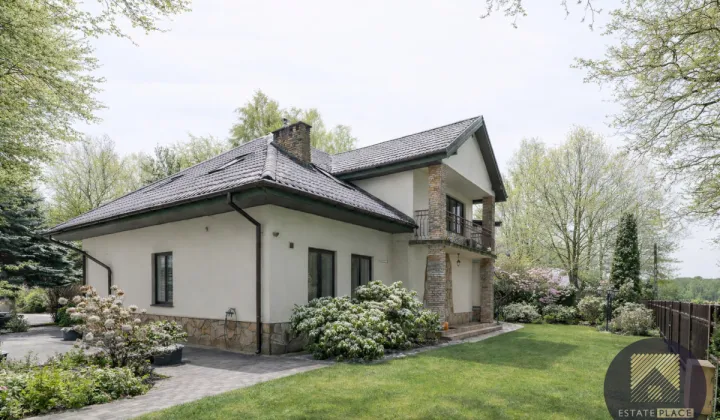 dom wolnostojący, 7 pokoi Kolonia Warszawska, ul. Ułanów