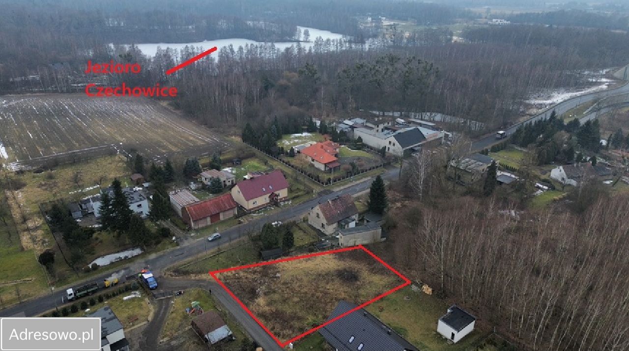 Działka budowlana Gliwice Czechowice, ul. Ziemięcicka. Zdjęcie 8