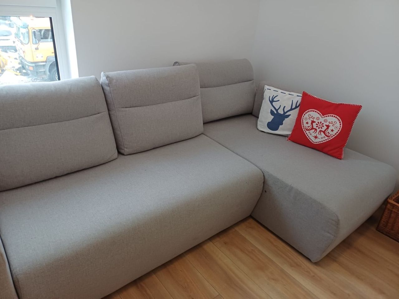 Mieszkanie 2-pokojowe Bolszewo. Zdjęcie 3